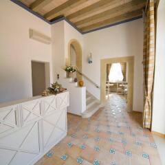 Отель Villa Fanusa Сиракуза в номере фото 2