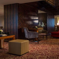 Renaissance Shanghai Yangtze Hotel интерьер отеля фото 3