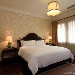 Tianjin Qingwangfu Boutique Hotel комната для гостей