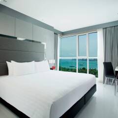 Отель Amari Residences Pattaya комната для гостей фото 3