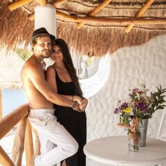 Отель Cielito Holbox спа