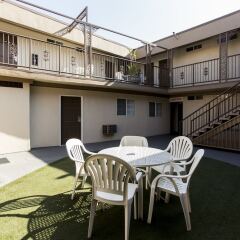 Отель Beverly Inn США, Лос-Анджелес - отзывы, цены и фото номеров - забронировать отель Beverly Inn онлайн фото 9