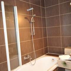 Отель Apartament na Skarbka z Gor ванная фото 2