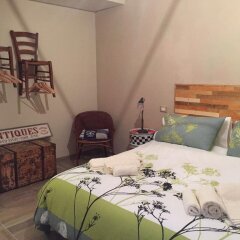 Отель Casa Nina B&B Италия, Боргомаро - отзывы, цены и фото номеров - забронировать отель Casa Nina B&B онлайн комната для гостей фото 4