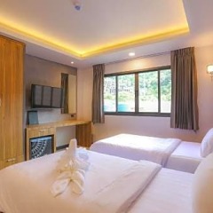 Отель Kata Noi Pavilion пляж Ката фото 17