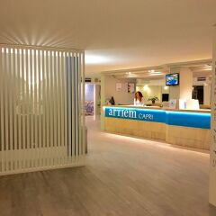 Hotel Artiem Capri спа