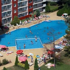 Hotel Fenix -half Board Солнечный берег бассейн фото 2