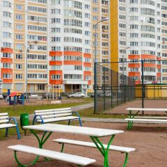 Апартаменты Apartments Moscow North фото 3