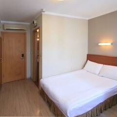 Inter Hotel комната для гостей фото 9