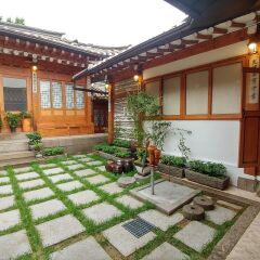 Отель So Hyeon Dang Hanok Guesthouse Южная Корея, Сеул - отзывы, цены и фото номеров - забронировать отель So Hyeon Dang Hanok Guesthouse онлайн фото 5