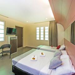 Отель 81 Rochor (SG Clean) Сингапур, Сингапур - отзывы, цены и фото номеров - забронировать отель 81 Rochor (SG Clean) онлайн комната для гостей фото 4