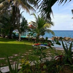 Отель Ocho Rios Beach Resort at ChrisAnn пляж фото 2