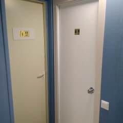 Cub a Capsule hostel Москва ванная фото 2