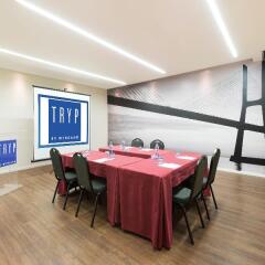 TRYP Lisboa Oriente Hotel фото 2