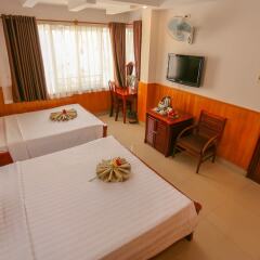 Serena Nha Trang Hotel комната для гостей фото 3