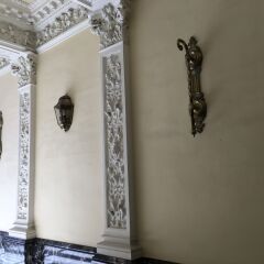Отель Gran Via Suites The Palmer House Испания, Мадрид - отзывы, цены и фото номеров - забронировать отель Gran Via Suites The Palmer House онлайн ванная