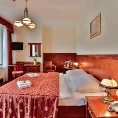 Arkada Hotel Praha Прага в номере