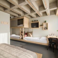 Jam Hotel комната для гостей фото 3