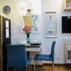 Отель Supalai Mare Pattaya Condo Sea View by Dome Паттайя удобства в номере