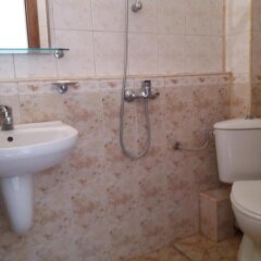 Enigma Hotel Балчик ванная