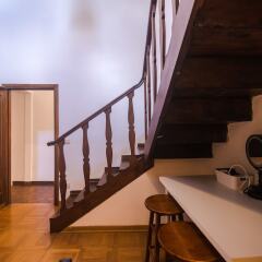 Отель Amazing View to Pitti Palace 3BD Apt интерьер отеля