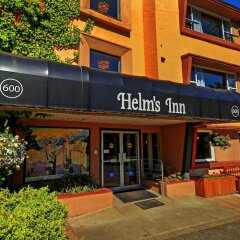 Отель Helms Inn Канада, Виктория - отзывы, цены и фото номеров - забронировать отель Helms Inn онлайн фото 5
