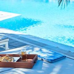 Отель Santo Miramare Resort бассейн фото 2