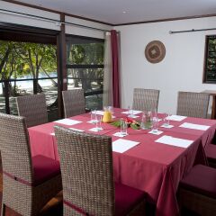 Oure Lodge Beach Resort in Isle of Pines, New Caledonia from 285$, photos, reviews - zenhotels.com photo 2