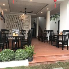 Отель Vinci Villa Hoi An питание фото 2