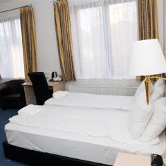 Best Western Prinsen Hotel Алборг комната для гостей фото 9