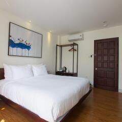 Отель Lana Villa Hoi An комната для гостей фото 3