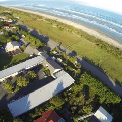Отель Greymouth KIWI Holiday Parks & Motels фото 6
