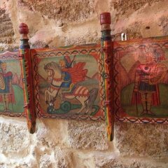 Отель B&B Domus Dei Cocchieri детские мероприятия