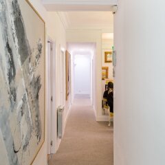 Отель Madrid Suites San Mateo интерьер отеля фото 2