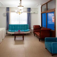 Отель Sato Butik Otel детские мероприятия