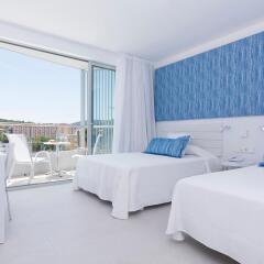 Отель Delfin Playa 4* Стандартный номер с различными типами кроватей фото 3