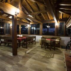Отель Guest House Panorama Чепеларе питание