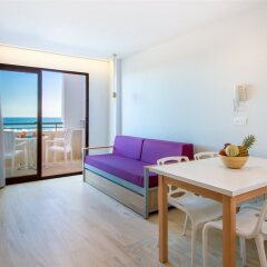 Отель Aparthotel La Era Park Испания, Бенидорм - отзывы, цены и фото номеров - забронировать отель Aparthotel La Era Park онлайн комната для гостей фото 3