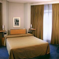 Hotel Sercotel Alfonso V комната для гостей фото 3