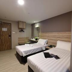 Отель Ibis Budget Singapore Crystal спа