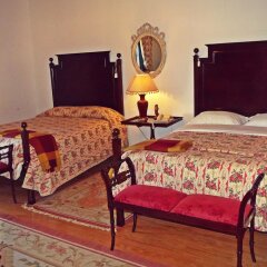 Hotel Rural Casa Viscondes Varzea Ламего в номере