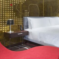 Отель Le Meridien Saigon удобства в номере