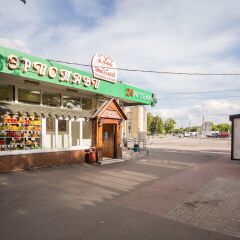 Апартаменты Apartment near park Kolomenskoe гостиничный бар