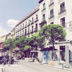 Отель Dreammadrid Plaza del Sol Suite