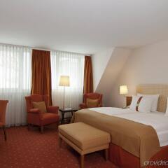 Отель Holiday Inn Nürnberg City Centre комната для гостей