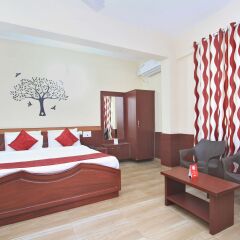 Отель OYO Rooms Opp KSRTC Depot Madikeri Coorg комната для гостей фото 5