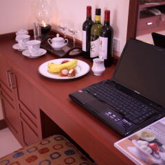 True Siam Phayathai Hotel в номере