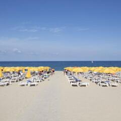 Отель Voi Pizzo Calabro Resort Пиццо пляж фото 2