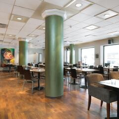 Hotel Garden | Profilhotels Мальме питание фото 2