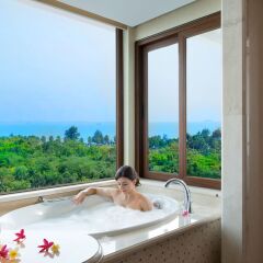 Отель Seaview Resort Xiamen Китай, Сямынь - отзывы, цены и фото номеров - забронировать отель Seaview Resort Xiamen онлайн спа фото 2